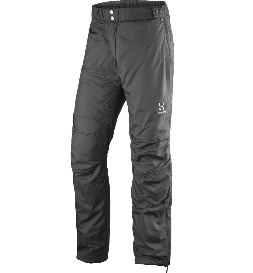 Haglöfs Womens Barrier Hiking Pants Black New Zealand 93124LTHJ